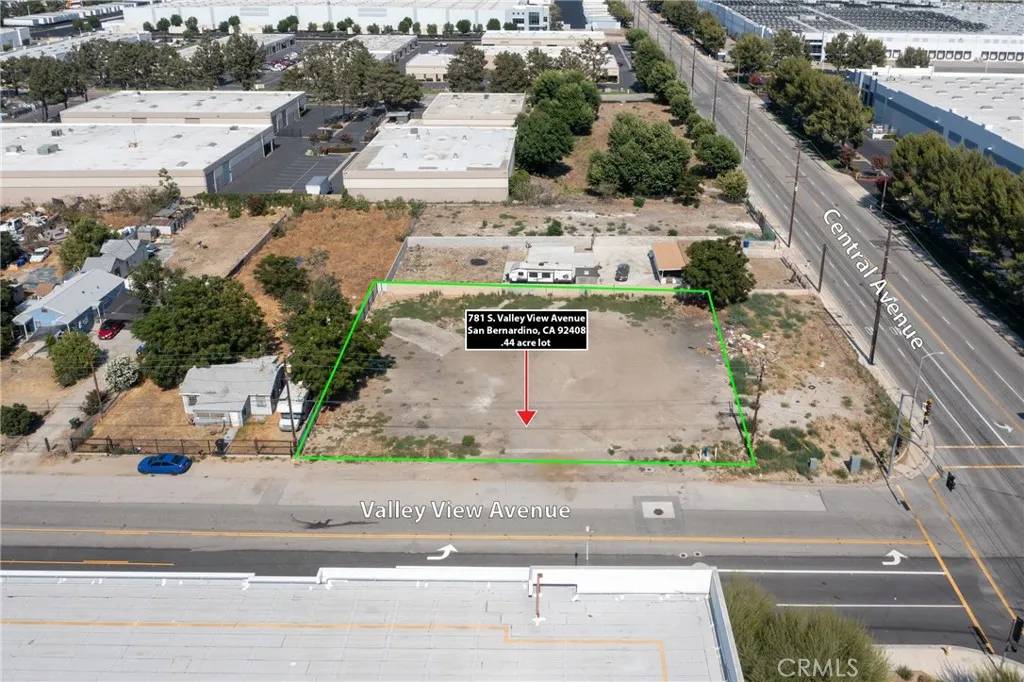 San Bernardino, CA 92408,781 S Valley View
