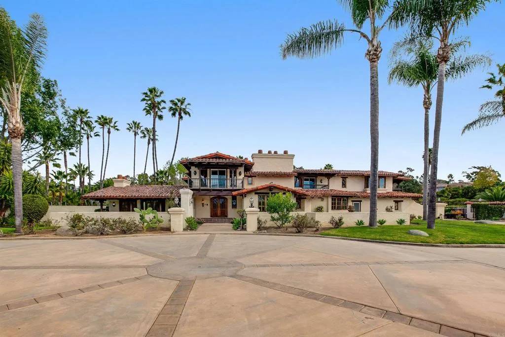 Rancho Santa Fe, CA 92067,6928 Rancho Cielo