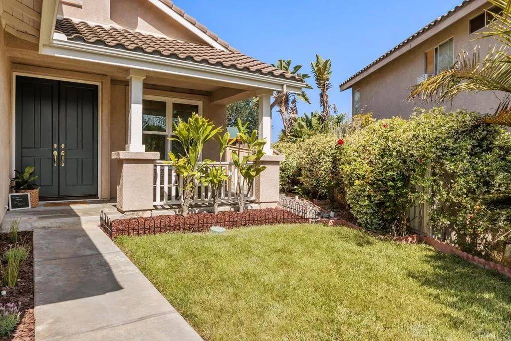 Oceanside, CA 92056,5019 Palmera Drive