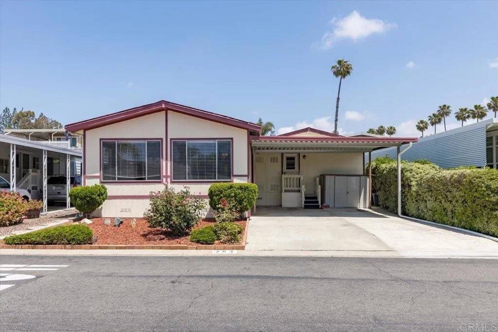 San Marcos, CA 92078,1930 W San Marcos #383