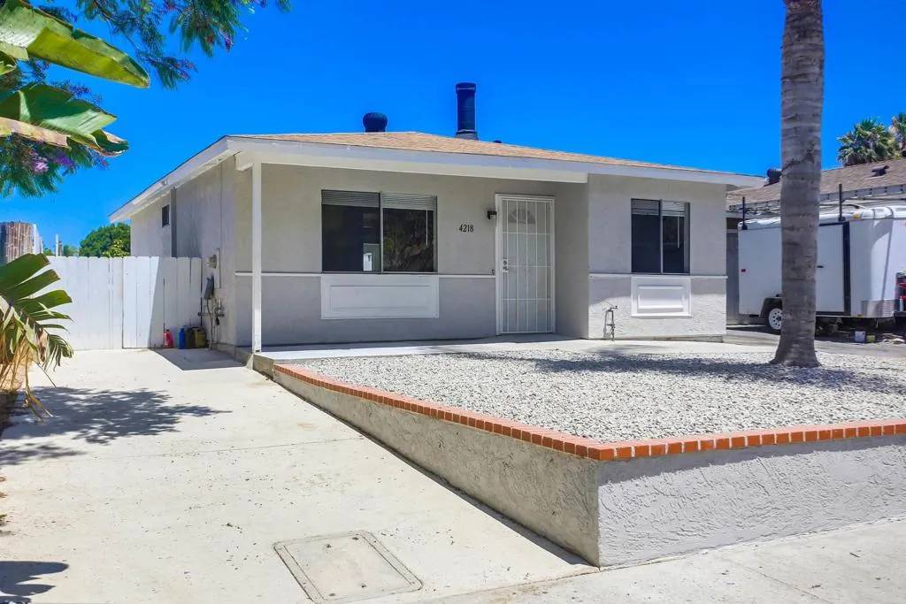 Oceanside, CA 92056,4218 Bonita Drive