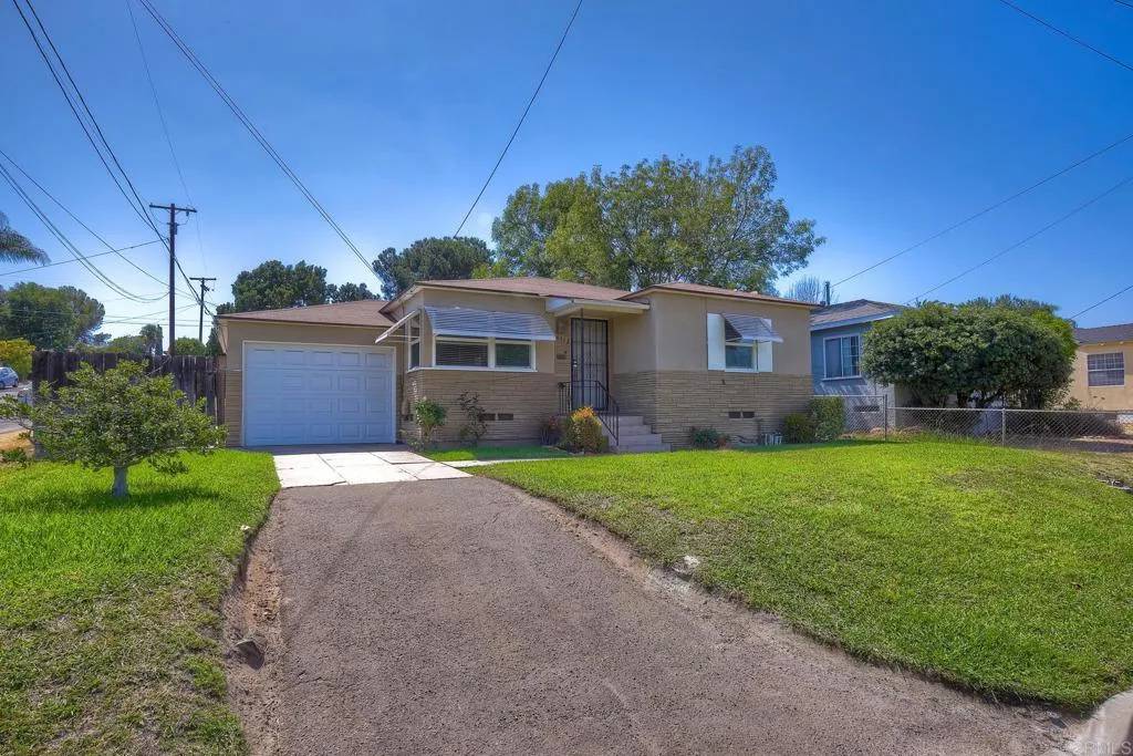 La Mesa, CA 91942,4712 Harbinson Avenue