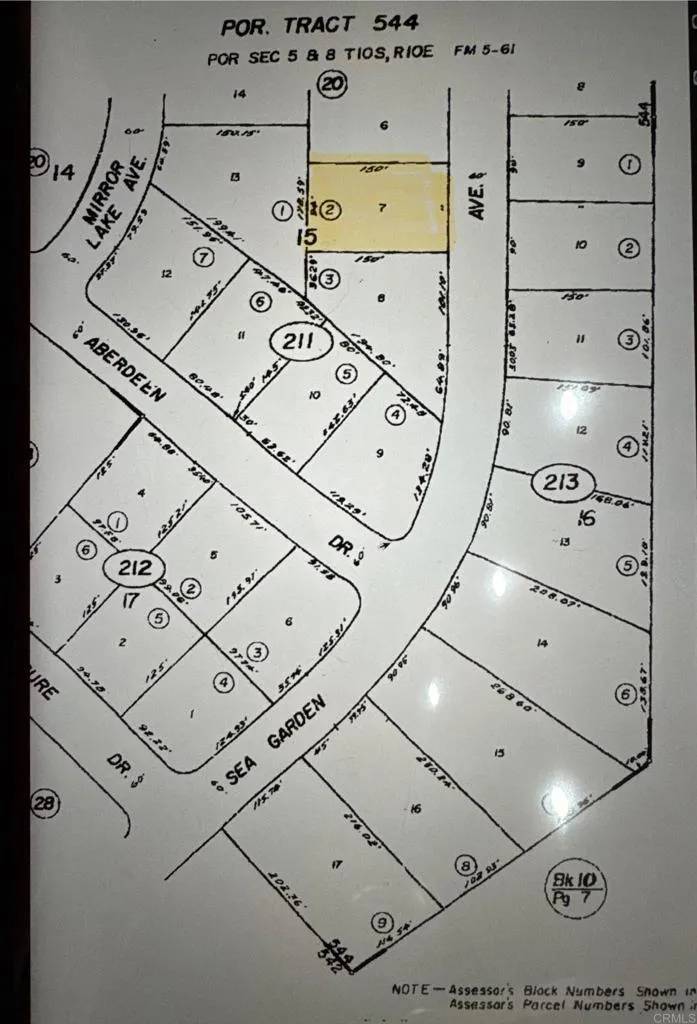 Thermal, CA 92274,2715 Sea Garden
