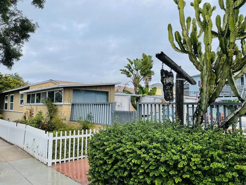 Pacific Beach (san Diego), CA 92109,2679 Mission Boulevard