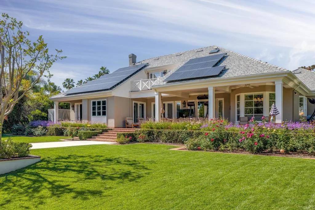 Rancho Santa Fe, CA 92067,16625 Via Lago Azul