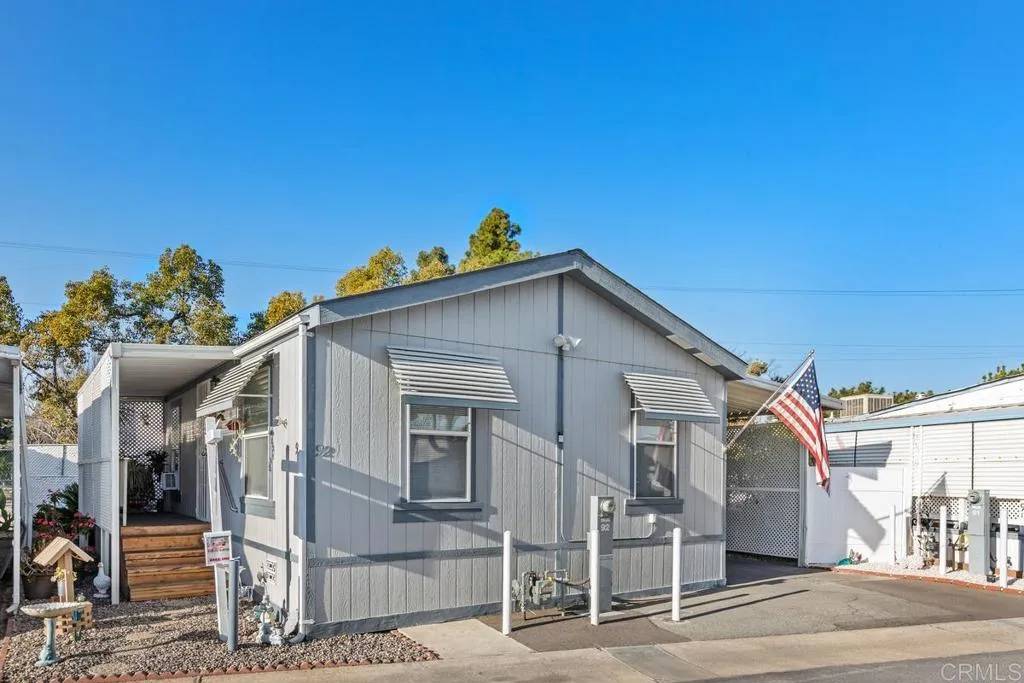 El Cajon, CA 92021,1174 E Main St Spc 92