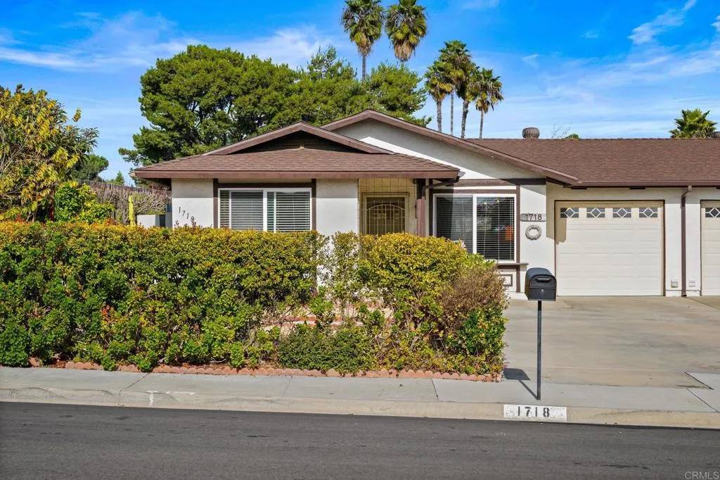 Oceanside, CA 92056,1718 Lemon Heights Drive
