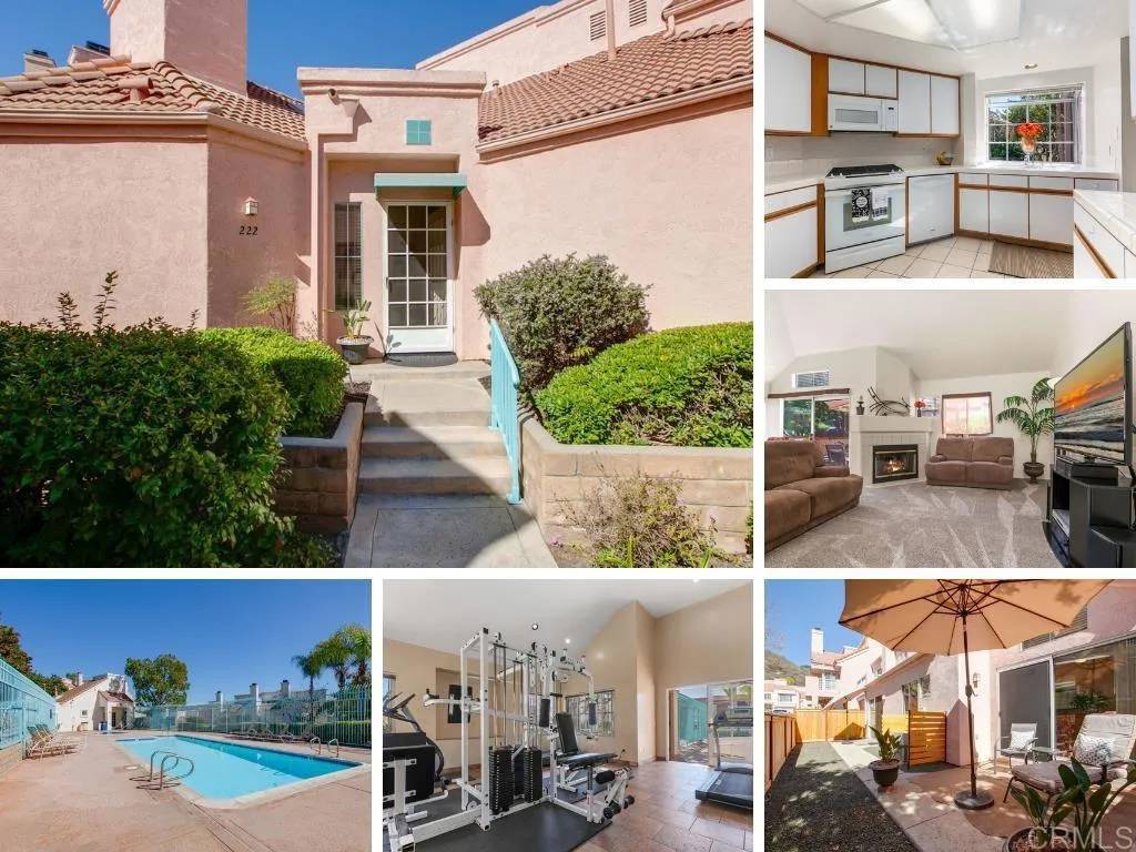 El Cajon, CA 92019,12083 Calle De Montana #222