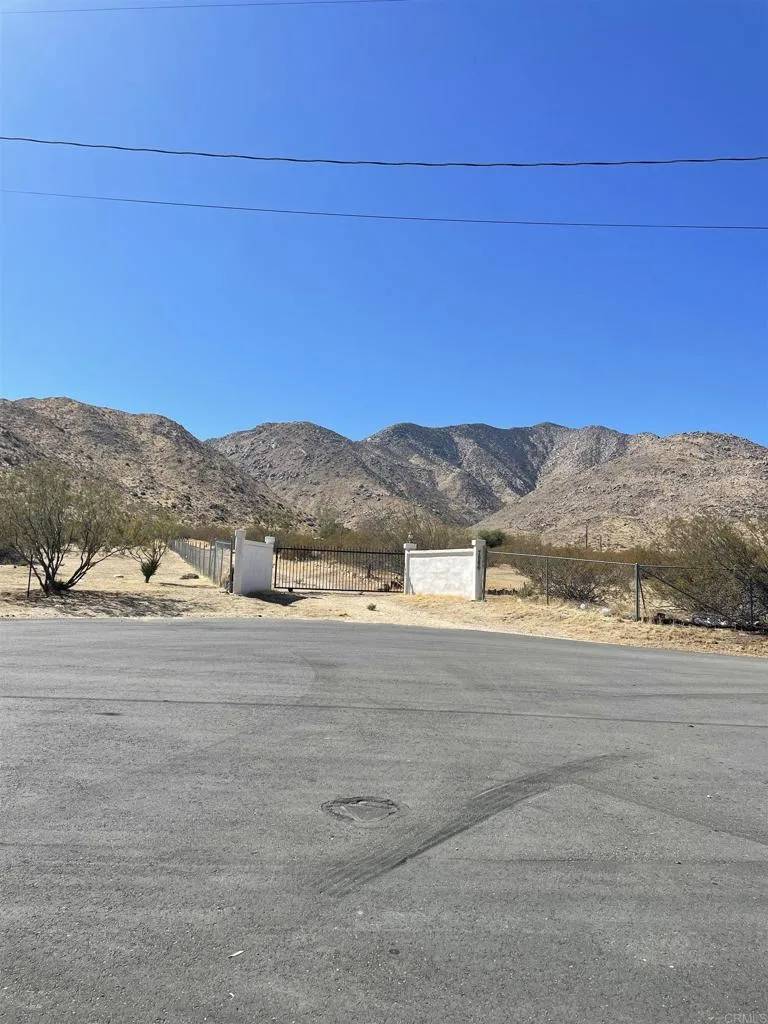 Julian, CA 92036,0 Grubstake