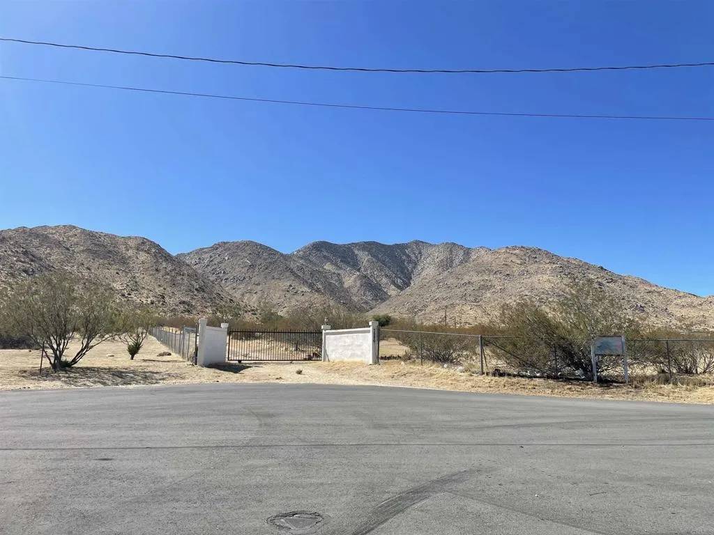 Julian, CA 92036,0 Grubstake