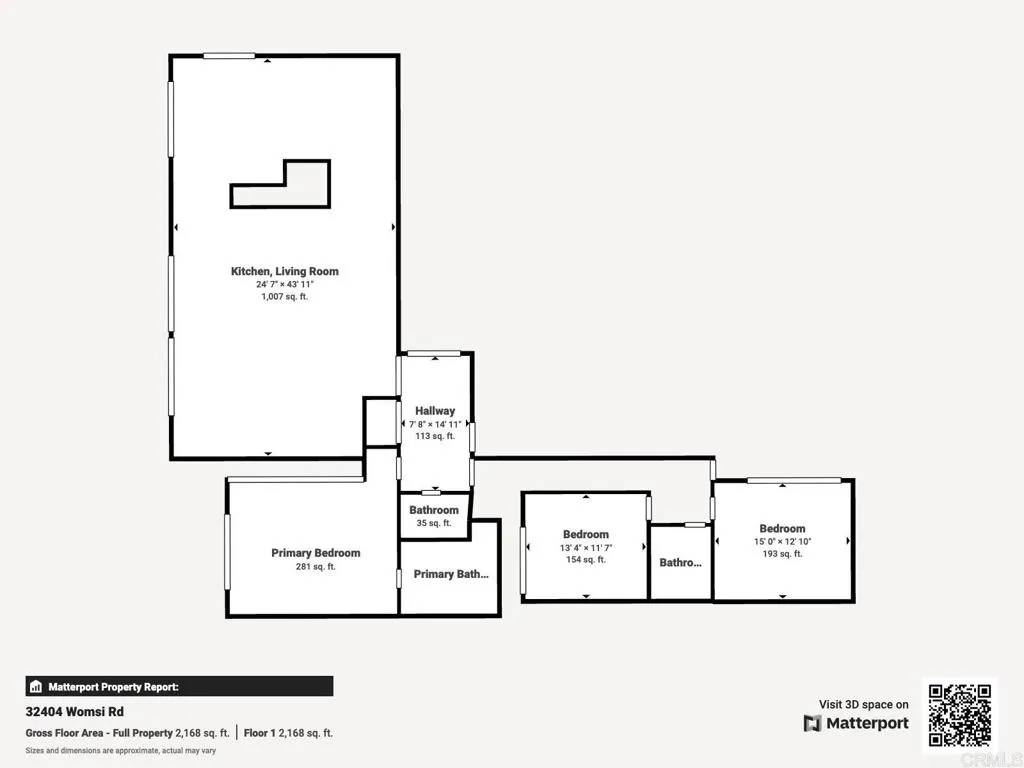 Pauma Valley, CA 92061,32404 Womsi Road