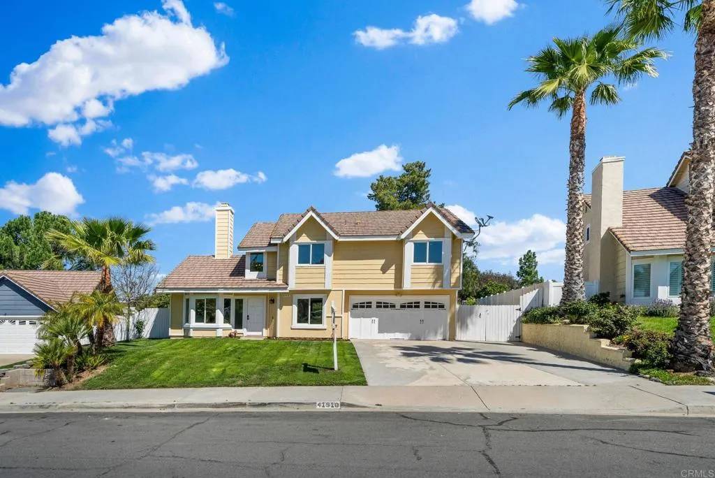 Temecula, CA 92591,41910 Humber Drive