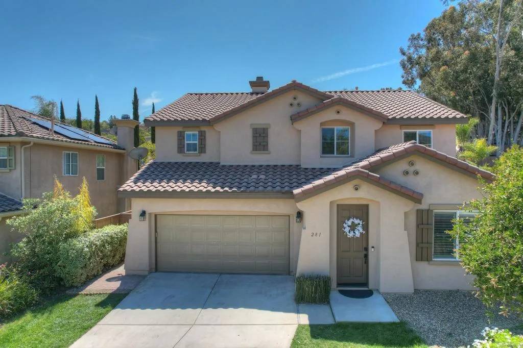 San Marcos, CA 92069,281 Glendale Avenue