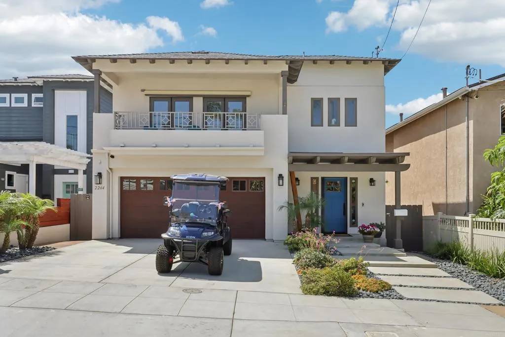 San Diego, CA 92107,2264 Soto Street