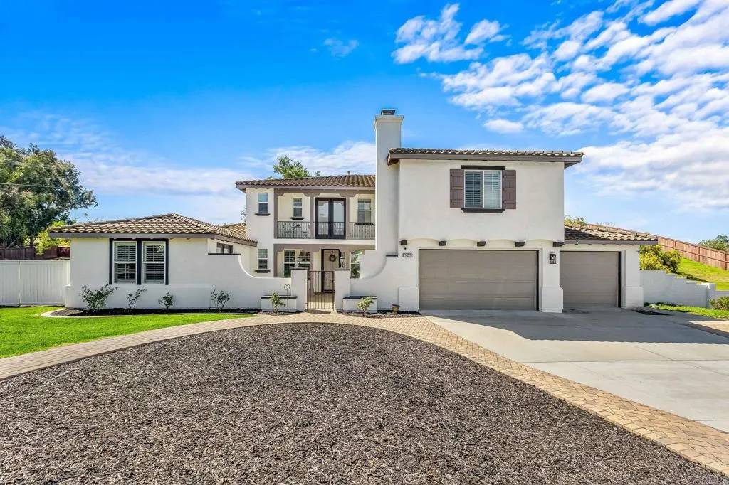 Vista, CA 92084,525 Fortuna Avenue