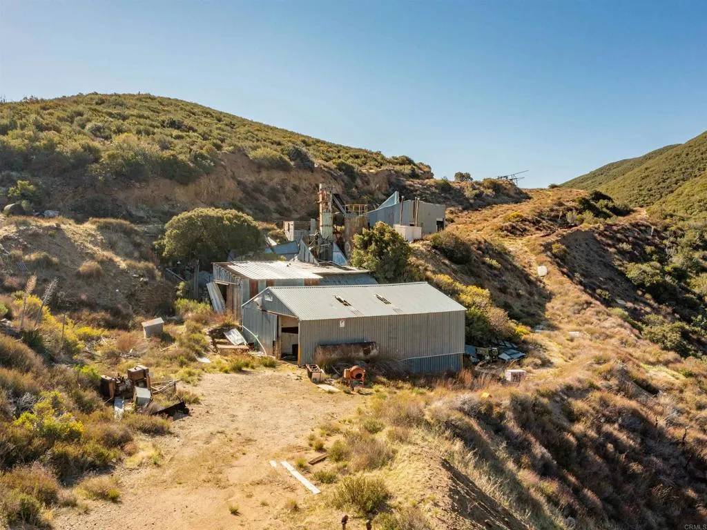 Julian, CA 92036,0 Chariot Canyon Truck Trl