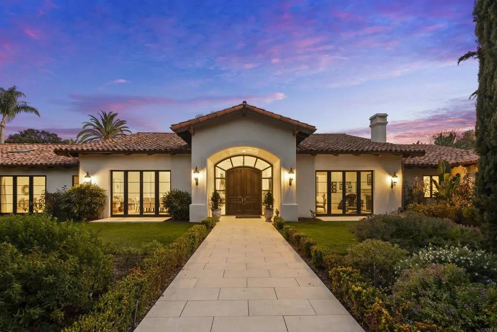 Rancho Santa Fe, CA 92067,18299 Lago Vista