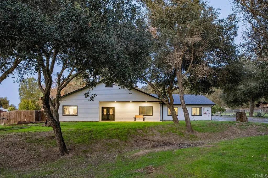 Ramona, CA 92065,15829 Oak Valley Road