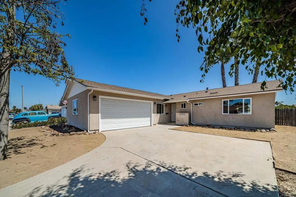 Chula Vista, CA 91911,1585 Jasper Avenue