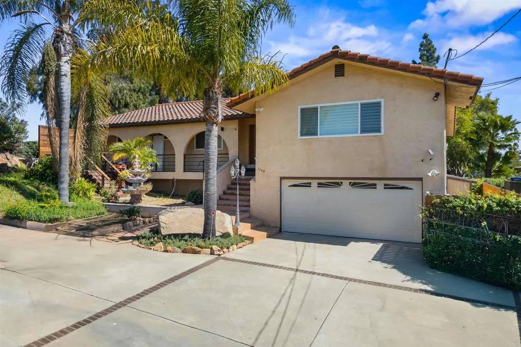 Escondido, CA 92026,1168 Avocado Avenue