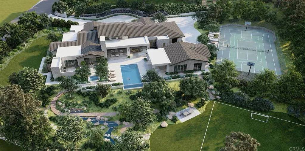 Rancho Santa Fe, CA 92067,16837 El Zorro Vista