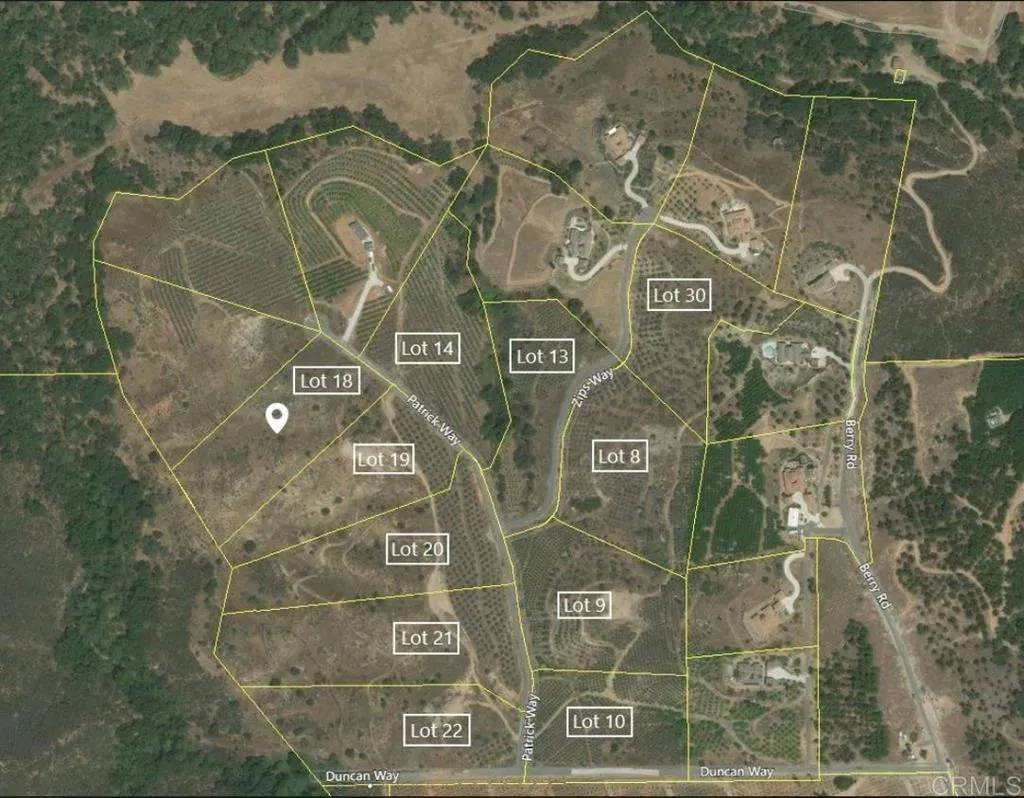 Valley Center, CA 92082,Patrick Way