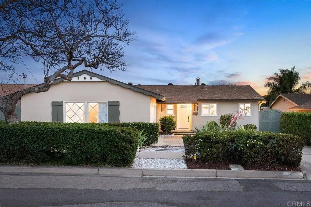 San Diego, CA 92117,5017 Mount Gaywas Drive