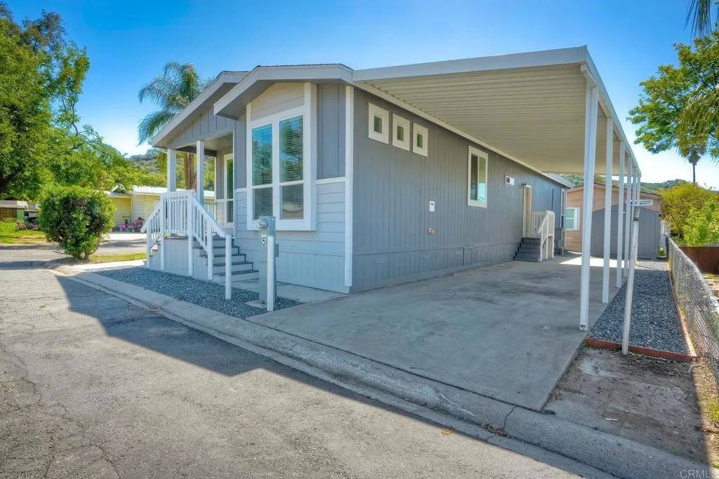 Valley Center, CA 92082,27024 N. Lake Wohlford Rd Spc 5