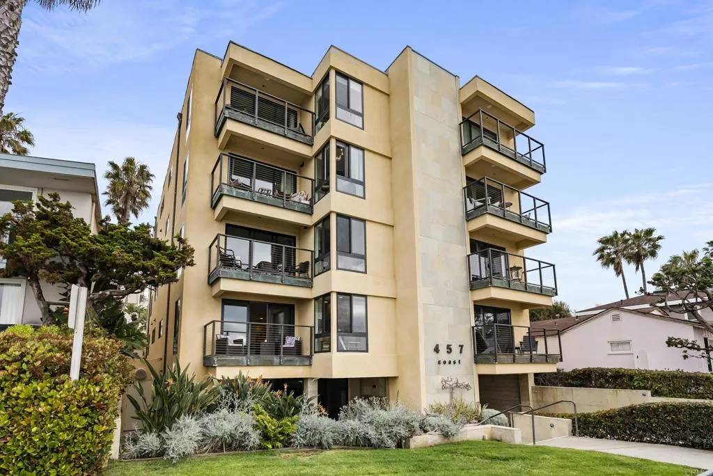La Jolla, CA 92037,457 Coast Boulevard #202