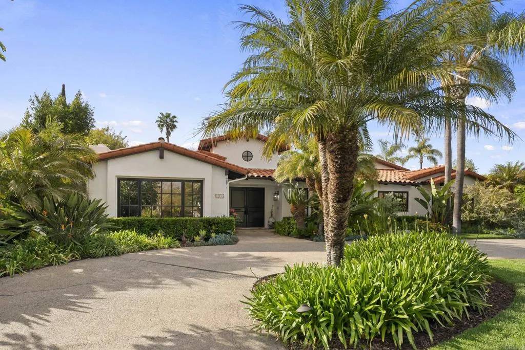 Rancho Santa Fe, CA 92067,17182 Camino Acampo