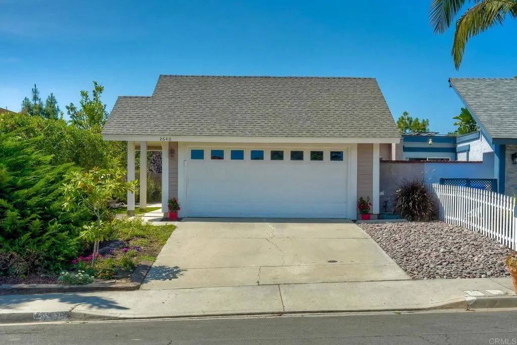 Carlsbad, CA 92009,2640 Luciernaga St