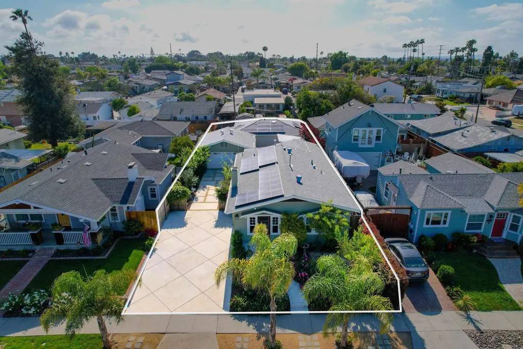 San Diego, CA 92116,4876 34Th Street