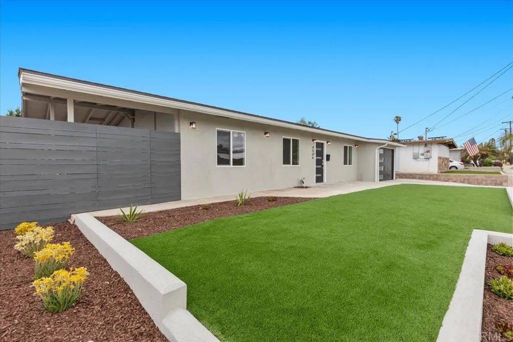 San Diego, CA 92117,4566 Derrick Drive