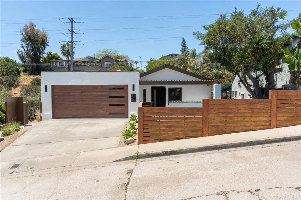 San Diego, CA 92104,2464 Haller St