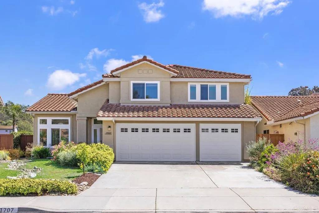 Encinitas, CA 92024,1707 Willowhaven Road