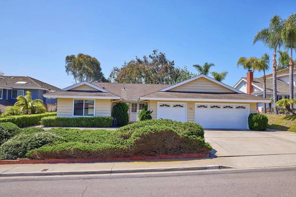 Solana Beach, CA 92075,723 Fresca Ct