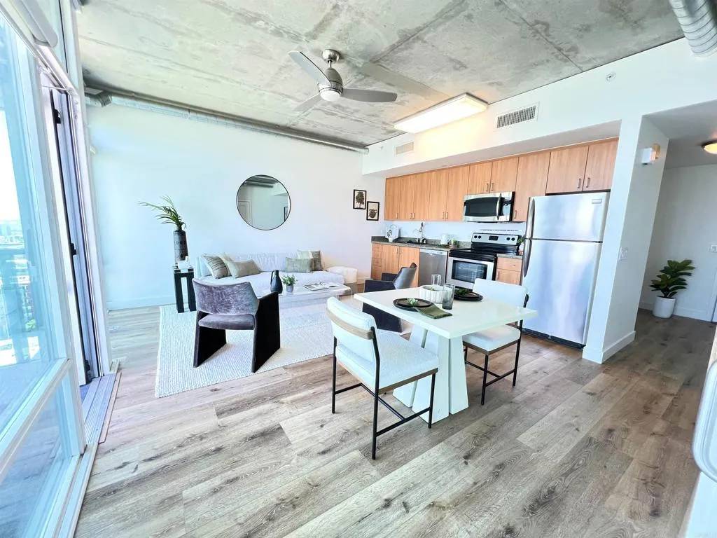 San Diego, CA 92101,1080 Park Blvd #1514