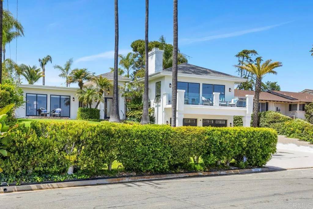 La Jolla, CA 92037,5918 Germaine Lane