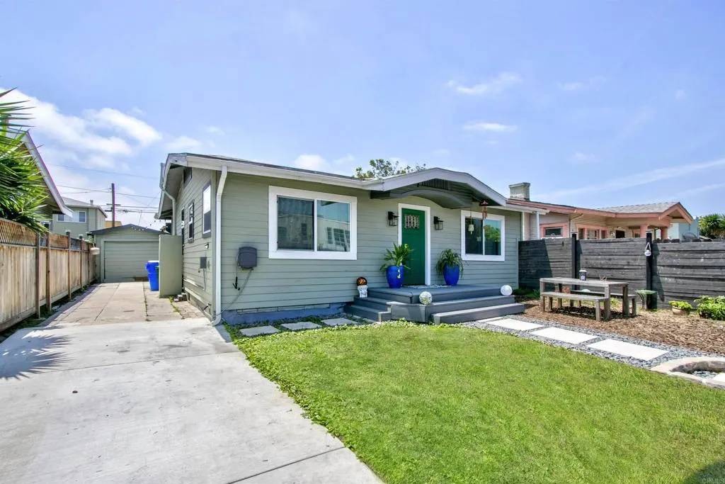 San Diego, CA 92104,4040 35Th Street