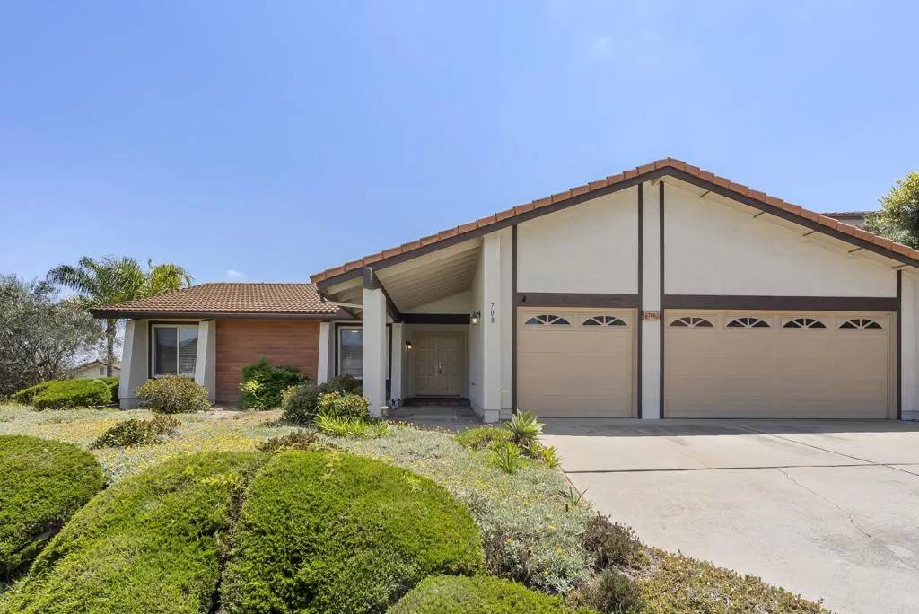 Solana Beach, CA 92075,708 Santa Florencia