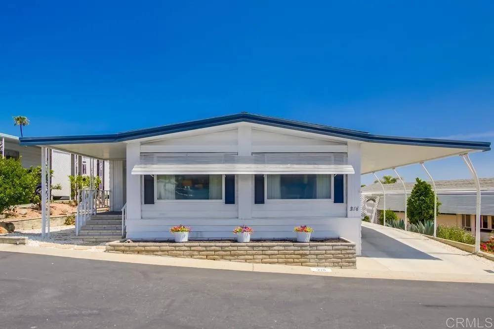 San Marcos, CA 92078,650 S Rancho Santa Fe Rd #216