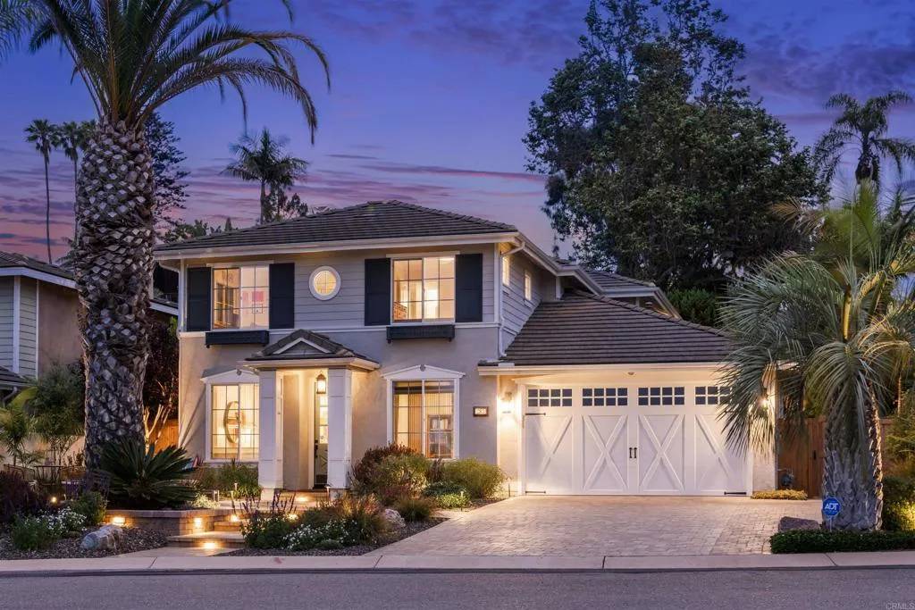 Encinitas, CA 92024,283 Rain Tree Drive