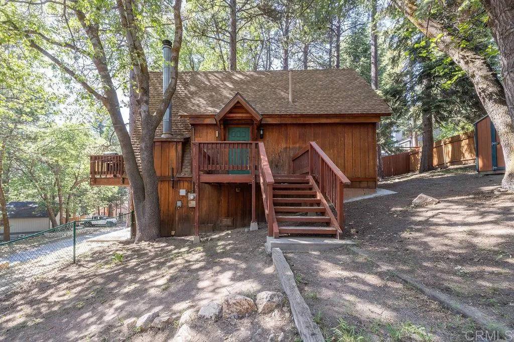 Running Springs, CA 92382,31450 Oceanview Drive