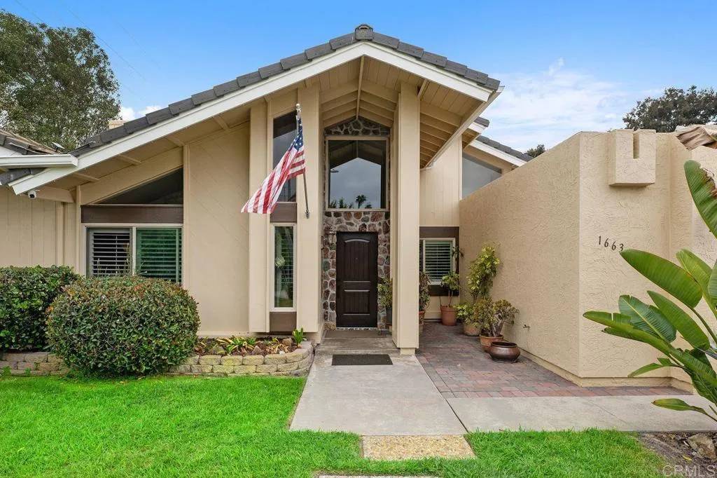 Encinitas, CA 92024,1663 Linda Sue Lane