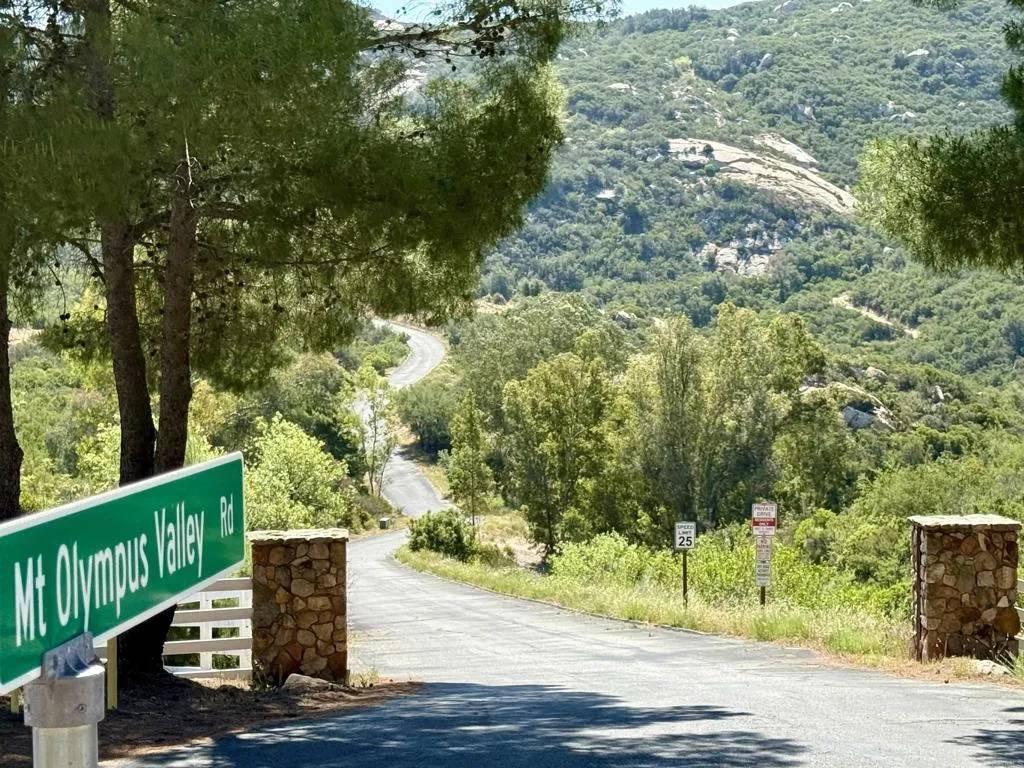 Fallbrook, CA 92028,0 Mt. Olympus Valley