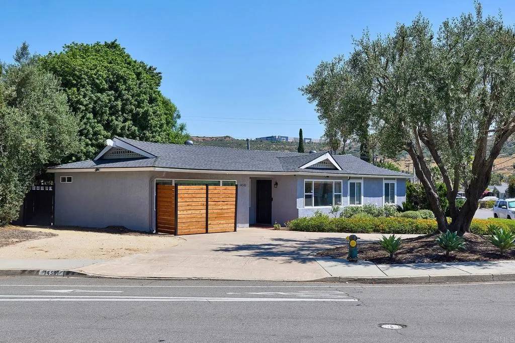 Poway, CA 92064,14501 Garden Road