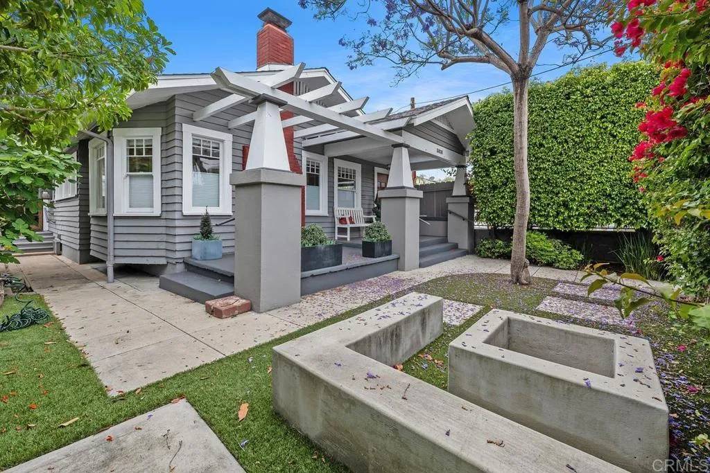 San Diego, CA 92103,3818 Herbert Street