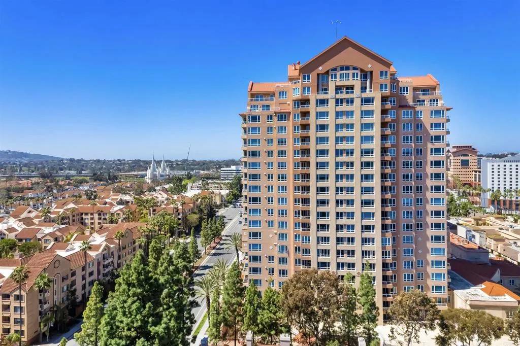San Diego, CA 92122,3890 Nobel Drive #1505