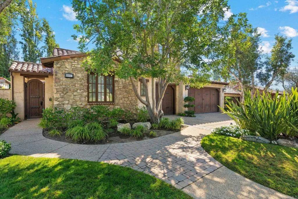 Rancho Santa Fe, CA 92091,6937 Corte Spagna