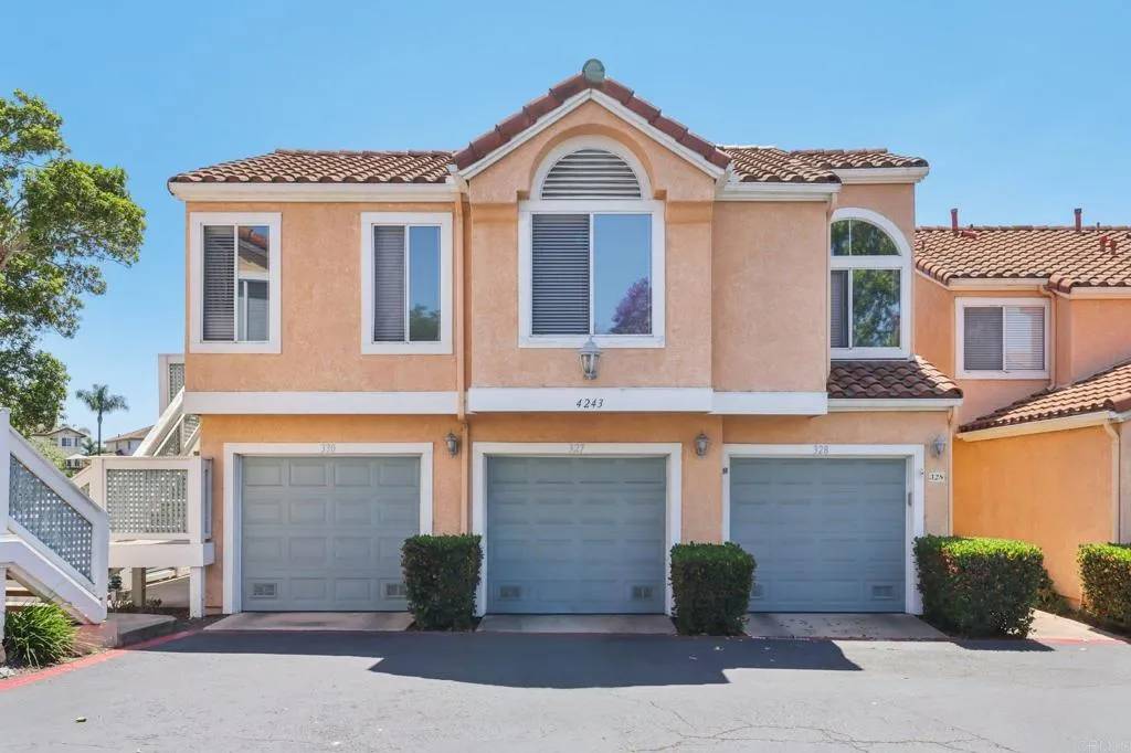 Oceanside, CA 92057,4243 Arroyo Vista Way #328